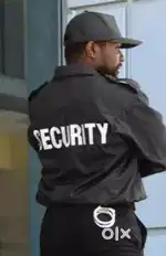 Event Security, Part Time Job
