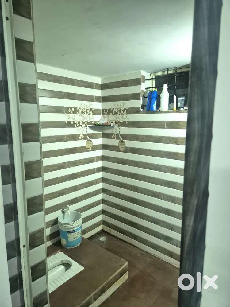 Furnished single room with wifi and solar