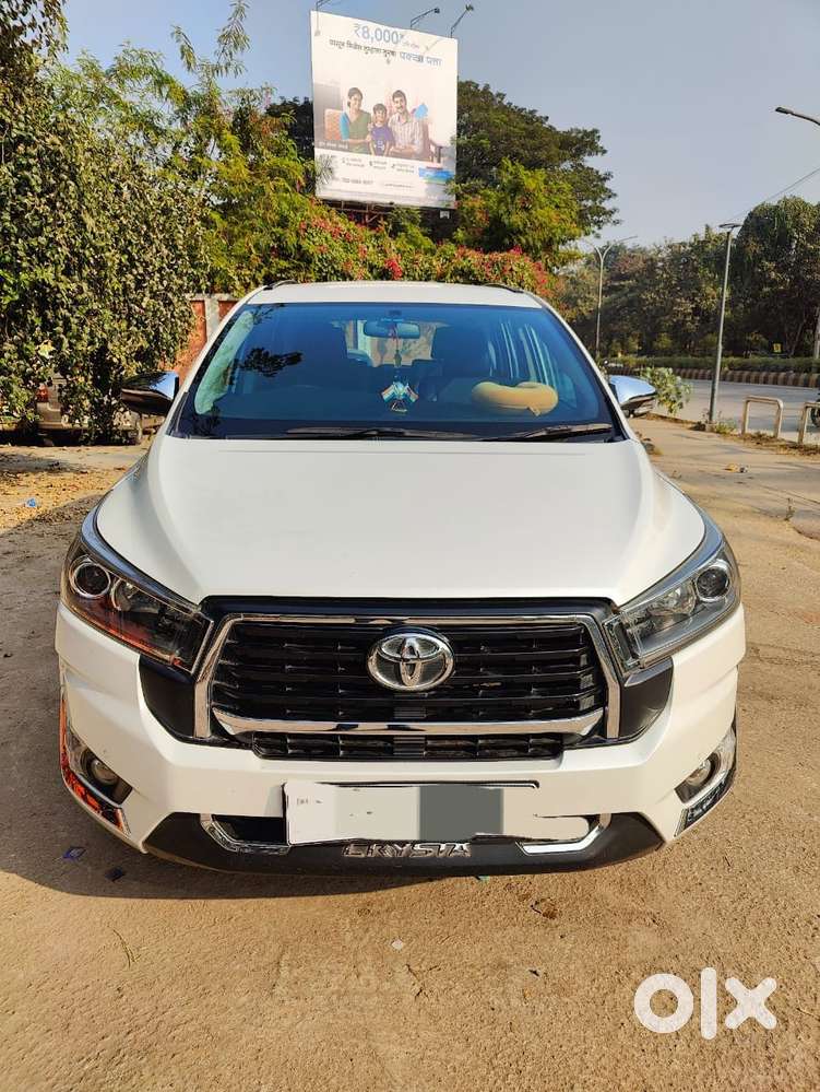 Toyota Innova Crysta 2.5Z, 2023, Diesel