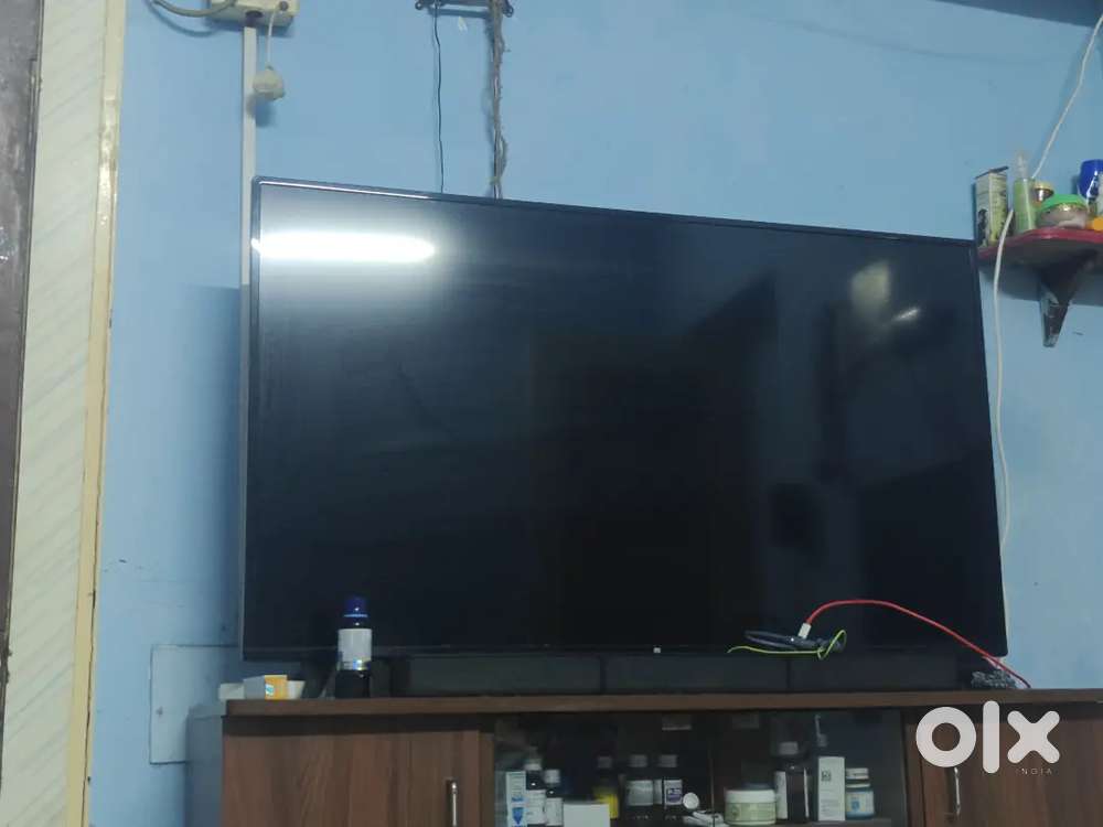 Not working tv