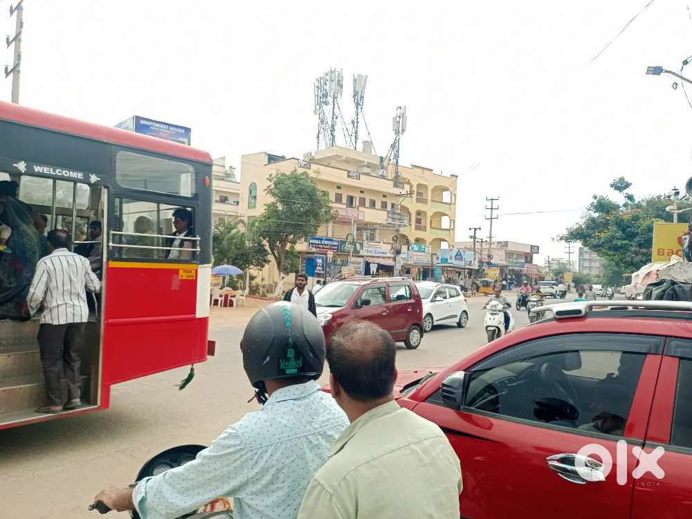 రాంపల్లి క్రాస్ రోడ్లో సిరి హాస్పిటల్ కి దగ్గరలో ఓపెన్ ప్లాట్ కలదు