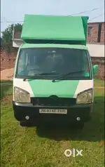 Customized food van