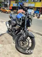 YAMAHA FZ S
