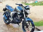 Yamaha FZ-S V2 F.i 60+ Mileage Brand New Condition new new battery