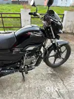 Hero Super Splendor Bike