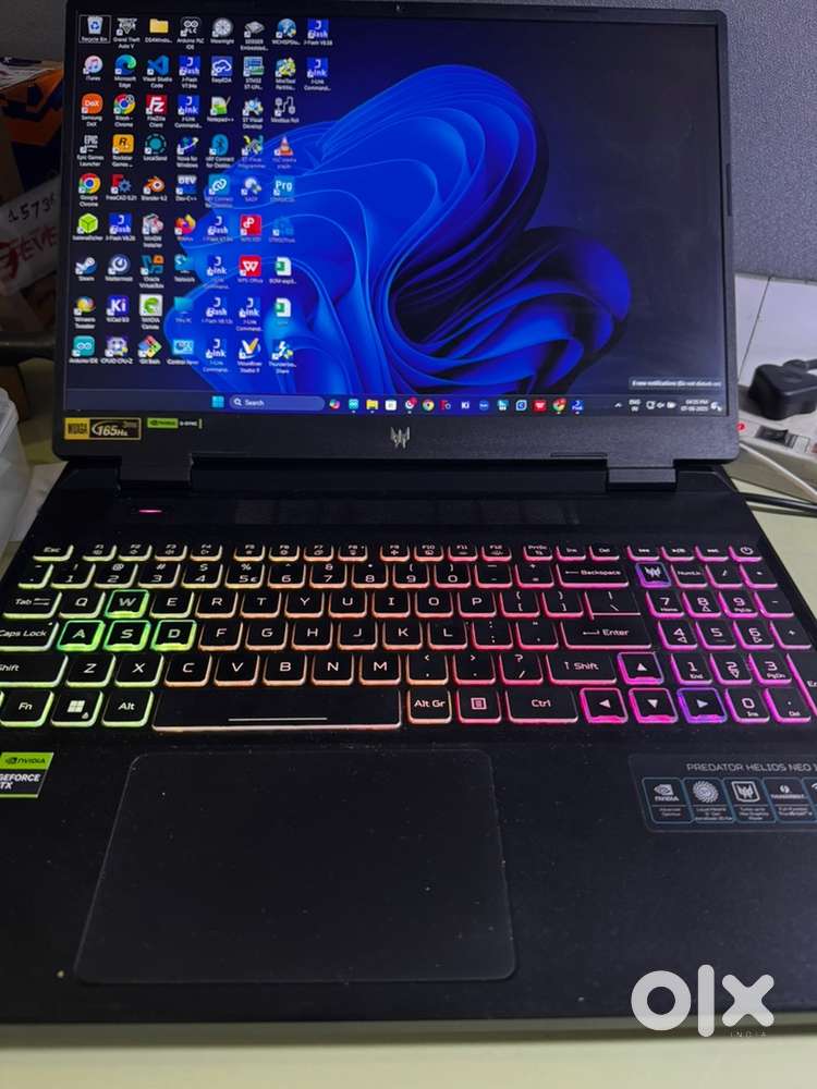 acer predator helios neo 16