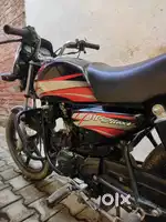Hero HF deluxe