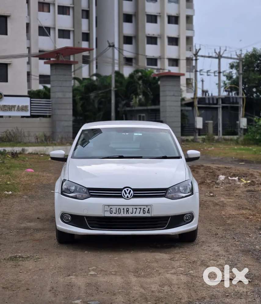 Volkswagen Vento 2015 Diesel 96000 Km Driven