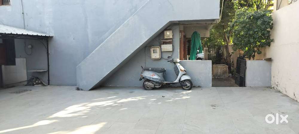 Peaceful Residential Society -1 BHK House for Rent only for Veg Family