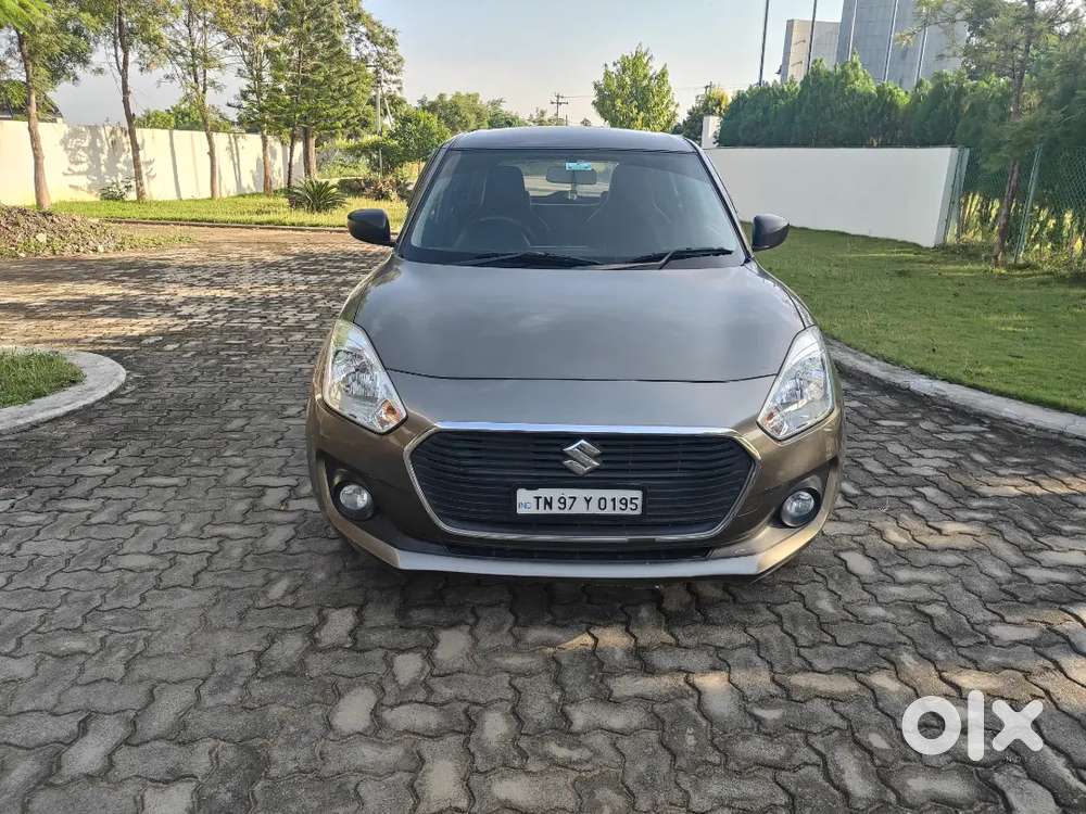 Maruti Swift lxi (o) low kms driven