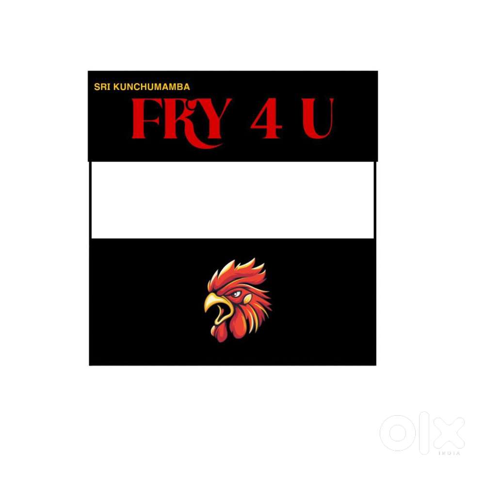 Making chicken pakoda and fish fry