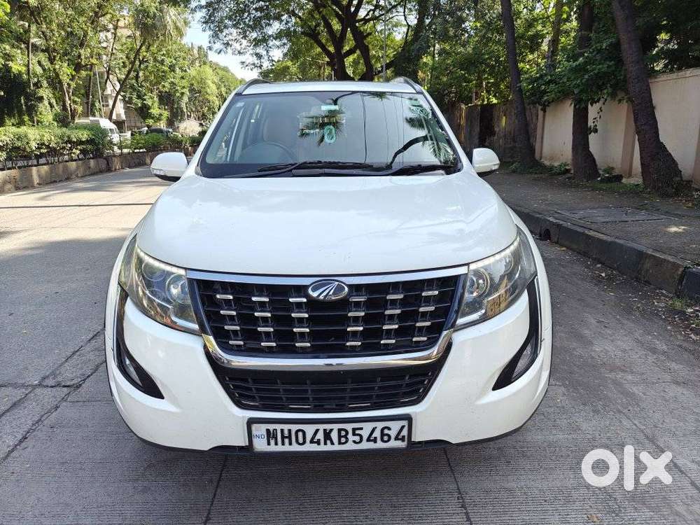 Mahindra XUV500 W11 AT, 2019, Diesel