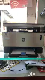 Hp never stop printer