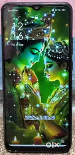 Brand New Condition  A15 4g  3GB RAM 32 GB ROM Fingerprint Lock