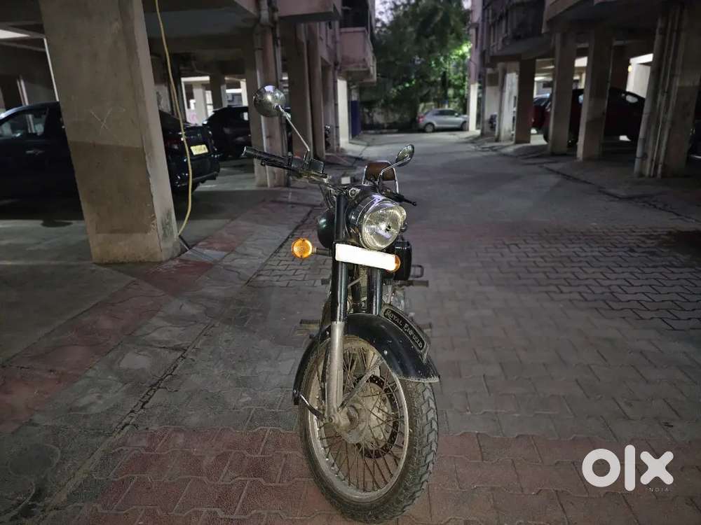 Royal Enfield Classic 350