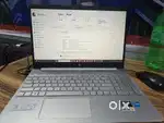 Hp laptop 8RAM 512 STORAGE