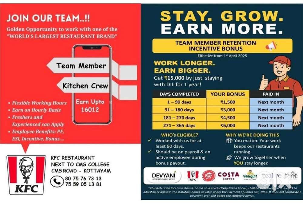 Team member