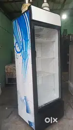 VOLTAS 500 L VISI COOLER GOOD WORKING