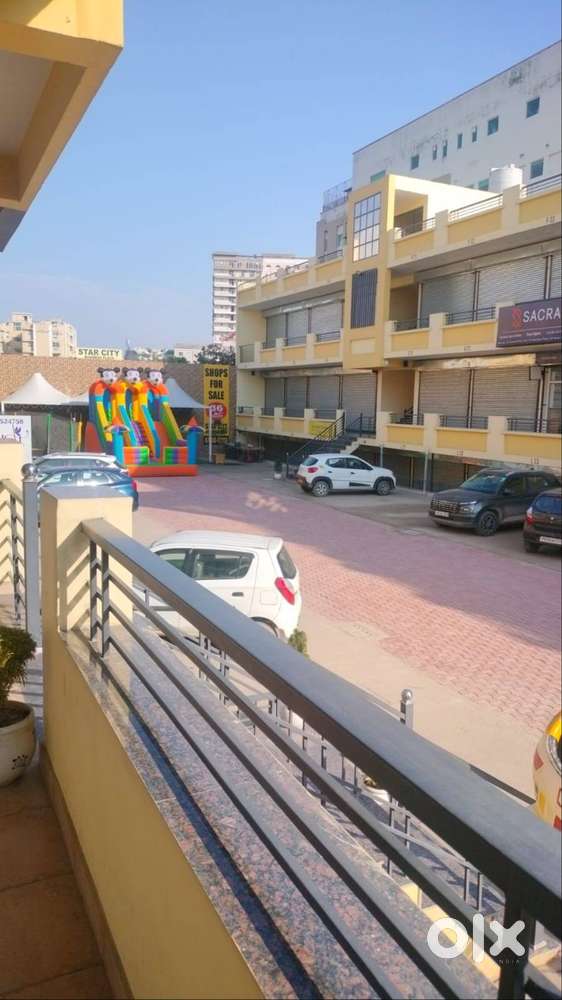 Shops available for rent