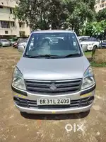 Maruti Suzuki Wagon R VXI, 2012, Petrol