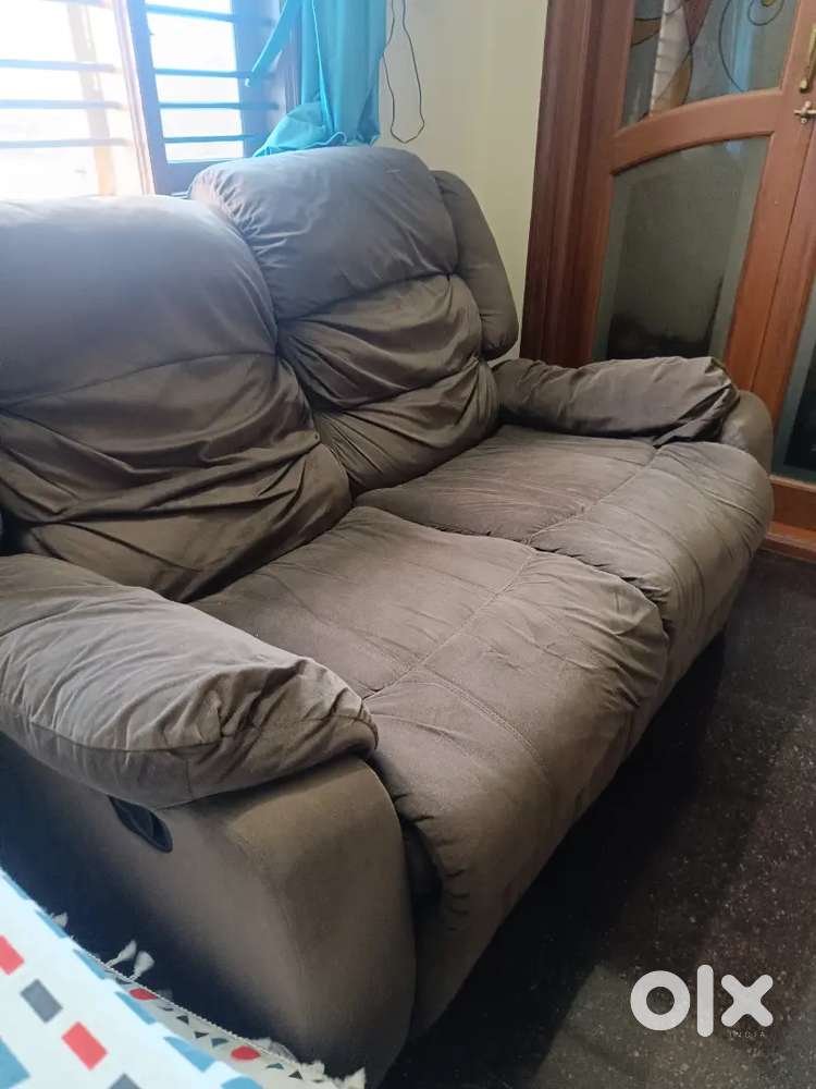 Recliner 2 seater