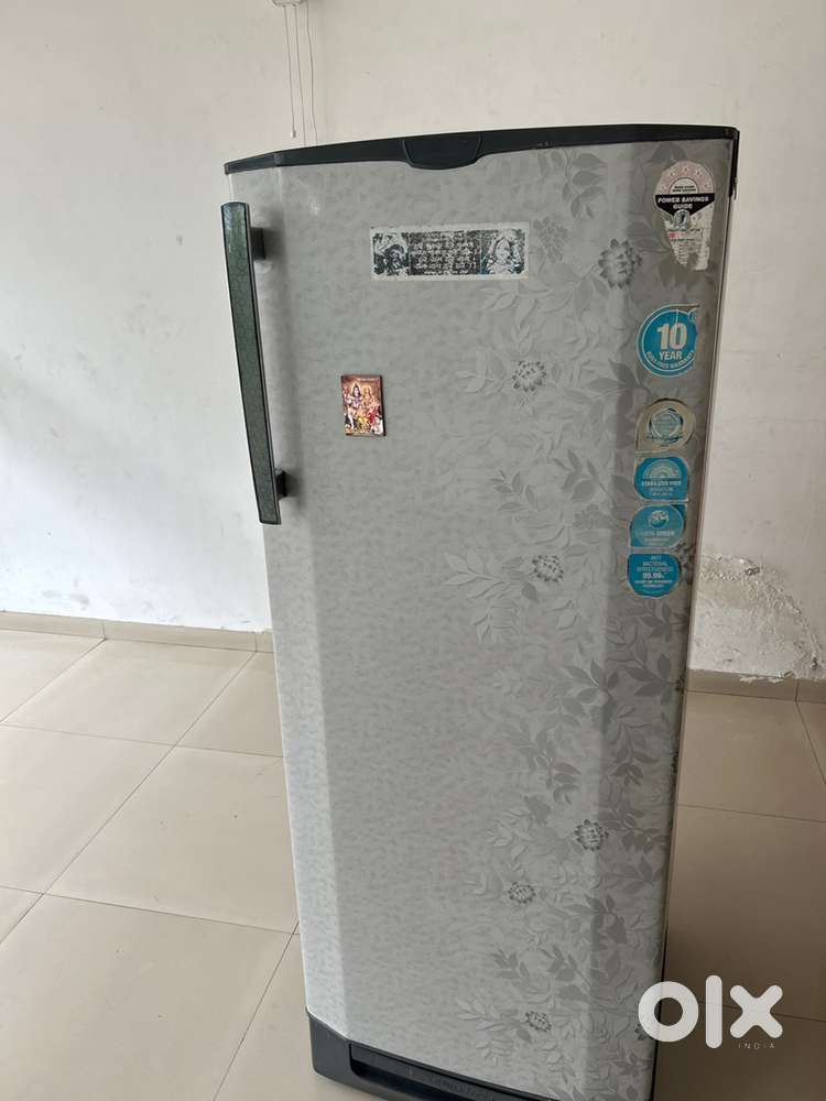 Godrej Fridge 240 liter excellent condition