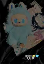 Labubu Doll (Hope)