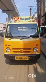 Driver wanted for porter