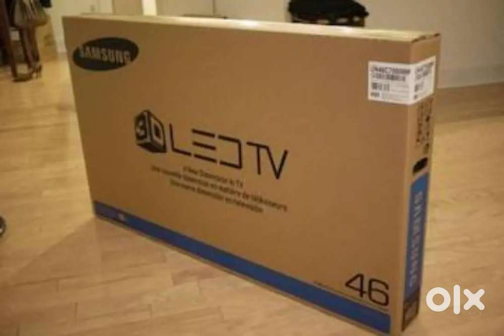 Samsung tv led with 4K quality