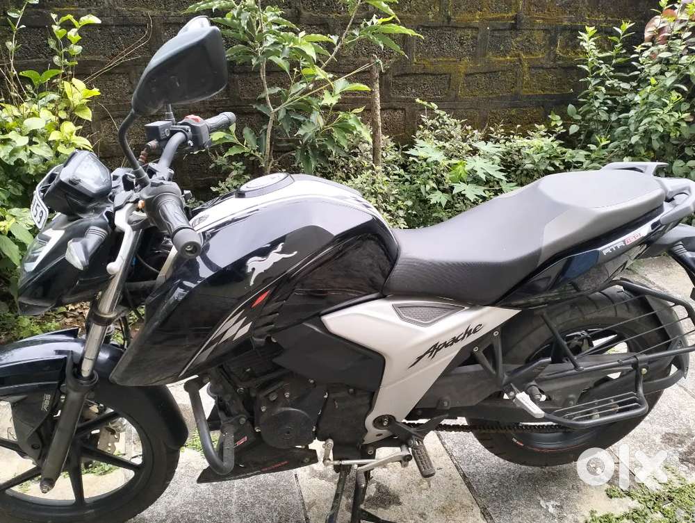 TVS Apache RTR
