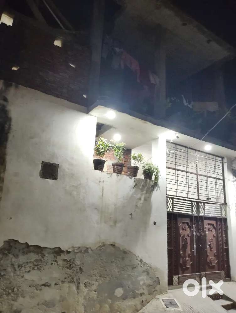 Urgent sale double story 113 gajj