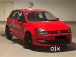 Volkswagen Polo 2013-2015 GT TSI, 2014, Petrol