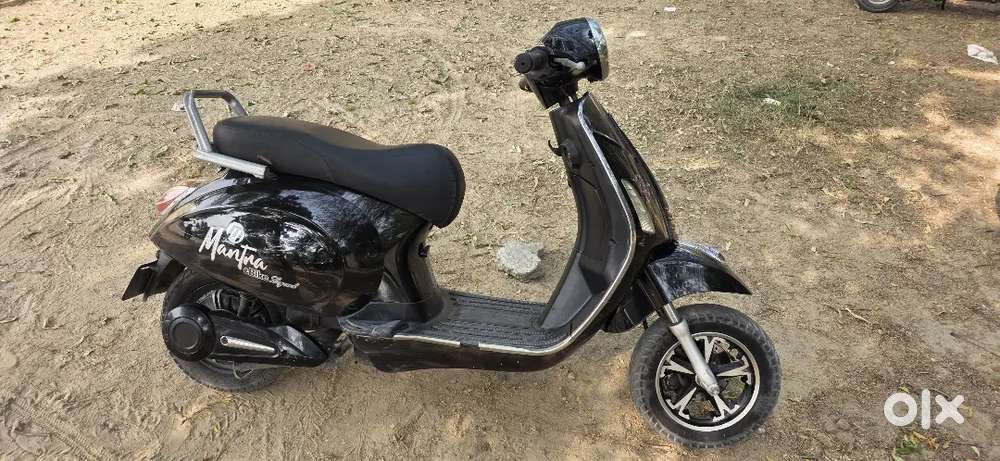 Good condition scooty