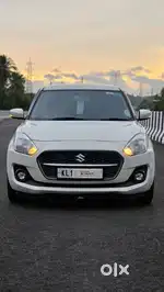 Maruti Suzuki Swift AMT VVT ZXI, 2022, Petrol