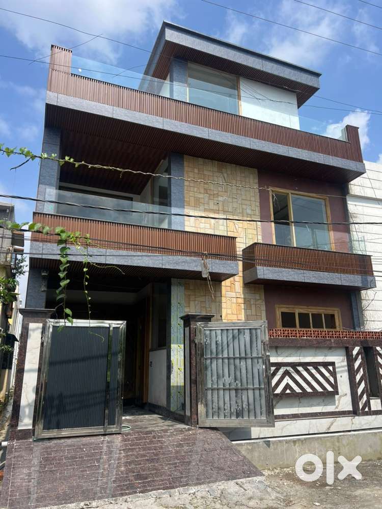 4 BHK VILLA FOR SALE SEMI FURNISHED GMS ROAD