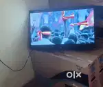 50 inch sony frameless steblizer installation delivery