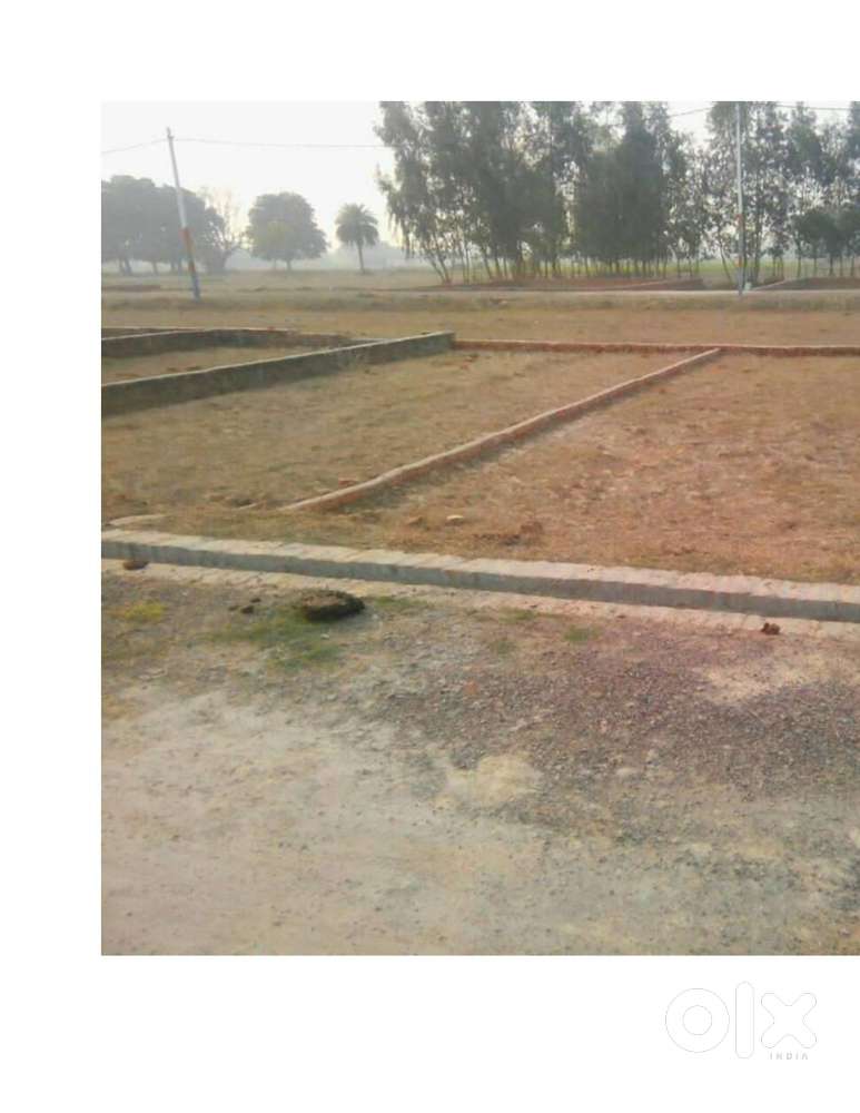 Kursi Road Residential Plot for sale