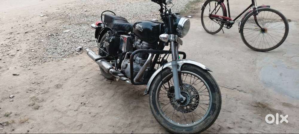Well condition Royal Enfield 350 Electra