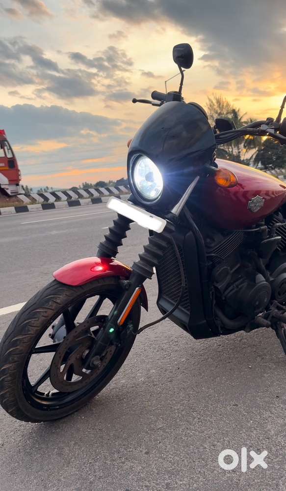 Harley Davidson