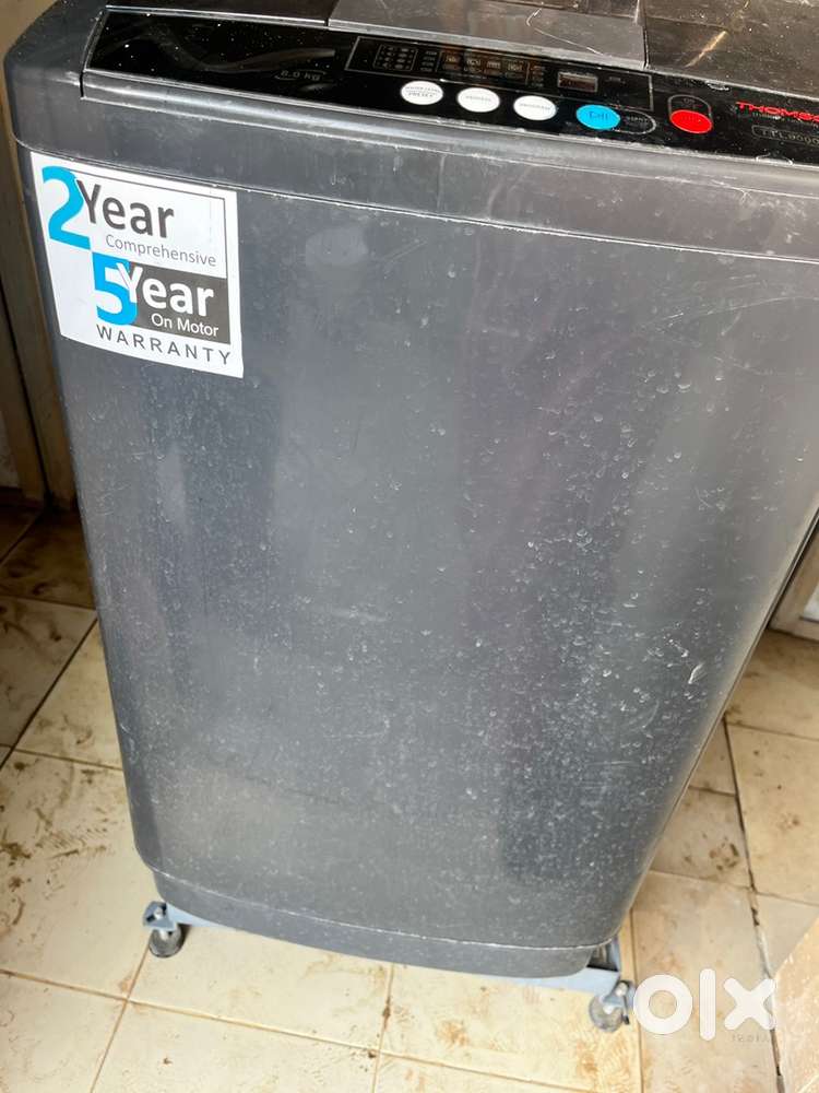 Thomshan company full autometic machine