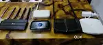 Routers, Macbook Air, AppleTV, GTA 5, Wireless hdmi transmtr