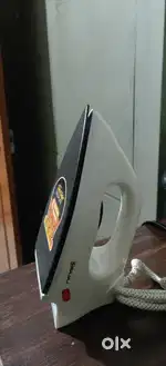 Bajaj iron 1000w