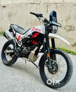 HERO XPULSE 200 4V (FINANCE FACILITY AVAILABLE)
