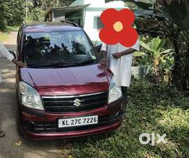 Maruti Suzuki Wagon R 2013 Petrol 49000 Km Driven