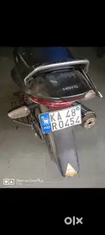 Karizma R Grey Colour