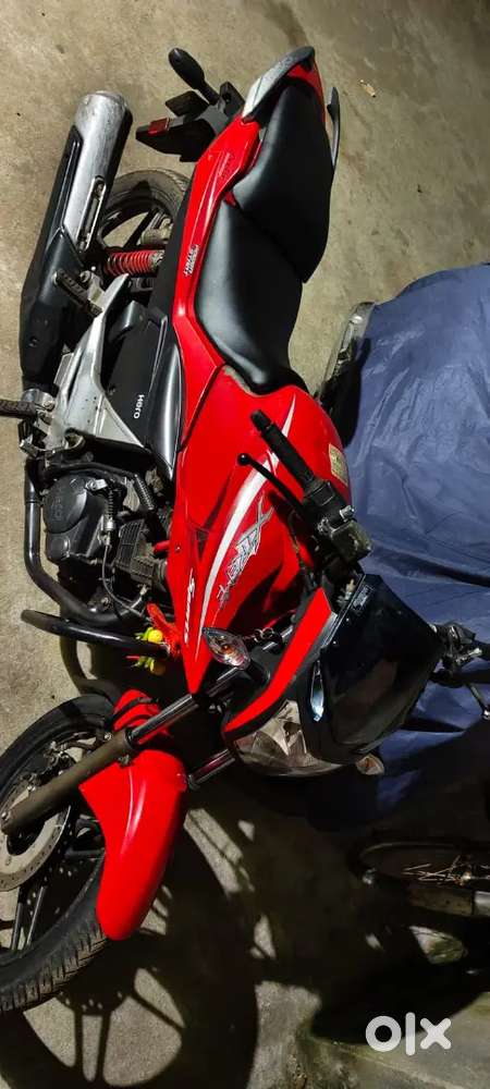 Sold is my bike urgently