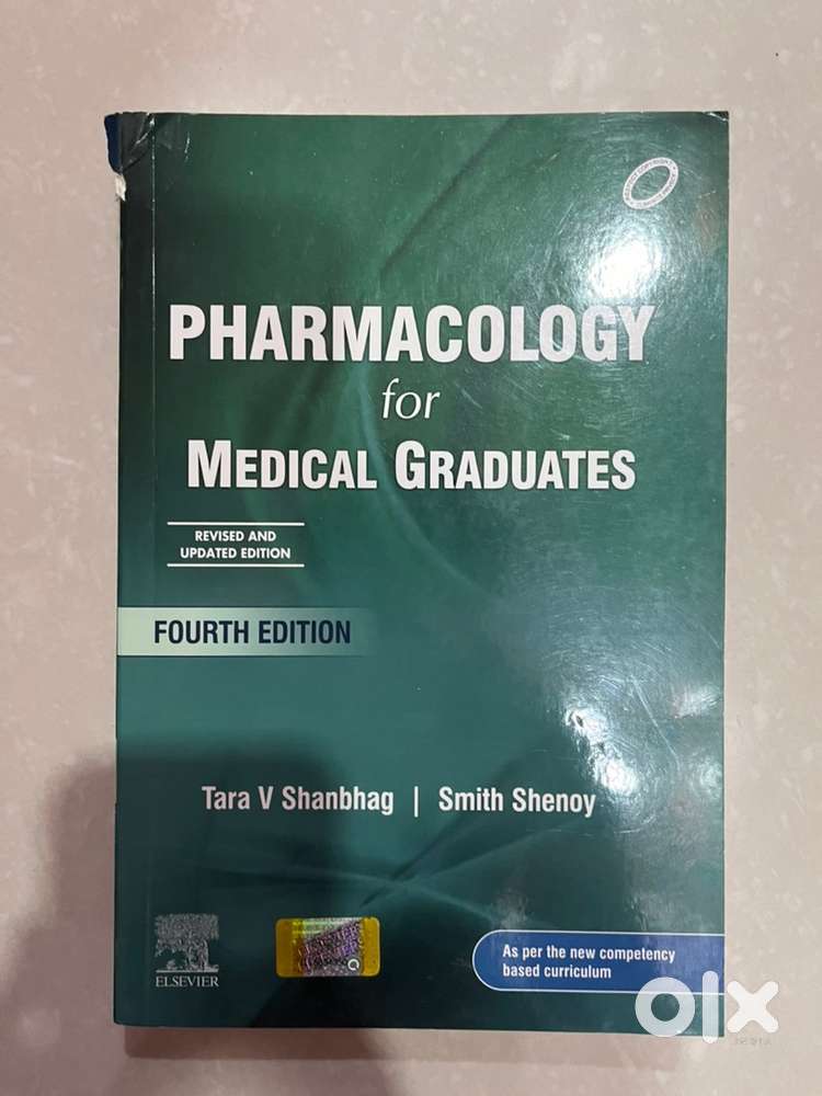 Shanbagh Pharmacology textbook