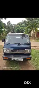 Maruti Suzuki Omni 2012 Petrol Good Condition