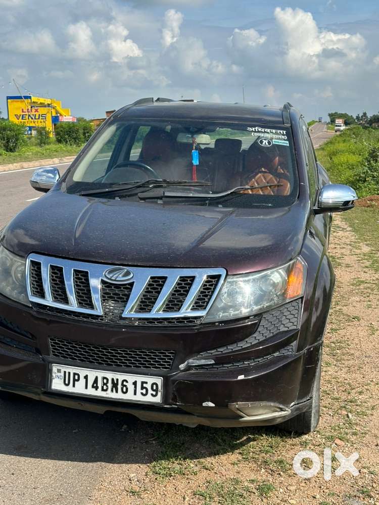 Mahindra XUV500 2012 Diesel Well Maintained