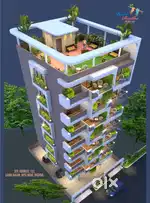 Laxmi Nagar The Hear Of City 3 Bhk Ultra Luxurious Flat